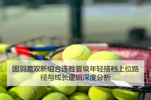 国羽混双新组合连胜晋级年轻搭档上位路径与成长逻辑深度分析